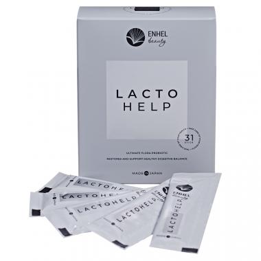 Комплекс бифидо- и лактобактерий LactoHelp Enhel